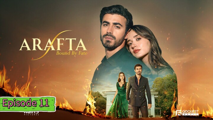 Arafta Episode 11🥰🙀||Turkish Drama In Hindi Dubbed (1080p)
