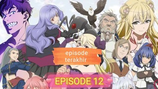 HATAAGE KEMONO MICHI EPS 12 SUB INDO