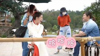 #ศิษย์สาวป่วนสำนัก #ซีรี่ย์จีน #เบื้องหลังการถ่ายทำ