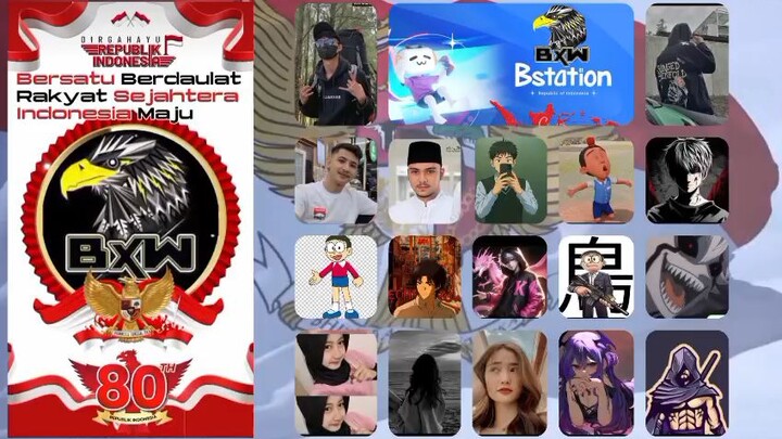 Saatnya bangkit dan bersatu! Selamat Hari Kemerdekaan Indonesia ke-80, terus jaga semangat pahlawan!