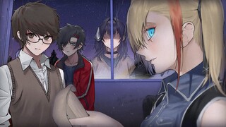 Death of Marionette (korean horror game)