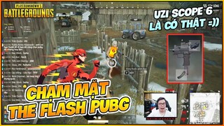 CHẠM MẶT 'THE FLASH' BẤT TỬ TRONG PUBG, NAM ART RÚT UZI RA SẤY VÀ CÁI KẾT KHÔNG NGỜ !