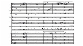 Chan Yee Shen - "The Iron Forest" for mixed ensemble (audio + sheet music)