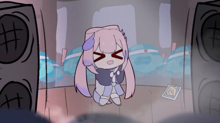 原神——蹦迪心海