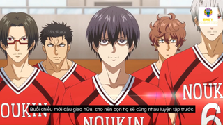 Baby Animated - Học Sinh Chuyển Trường, Nhưng Tôi Là -Siêu Sao Trình Thách Đấu 8 #anime #schooltime