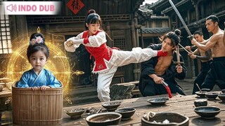 Anak perempuan diselamatkan dan dibesarkan pembunuh wanita ternyata adalah anak