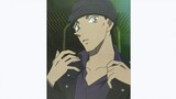 [ Detective Conan ] How scary is Shuichi Akai's eyes?