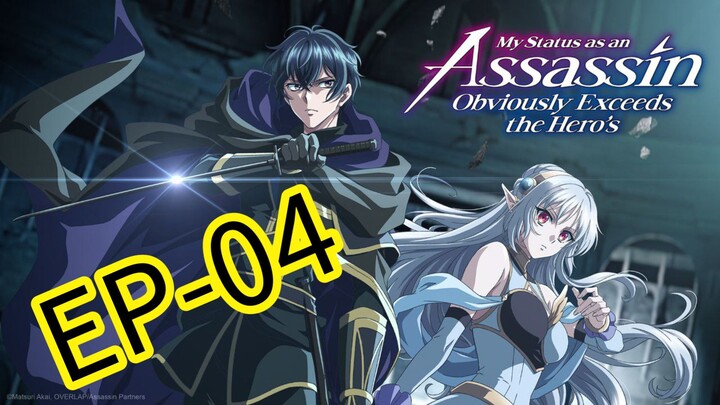 My Status As An Assassin || S1 || EP-04 (HINDI)