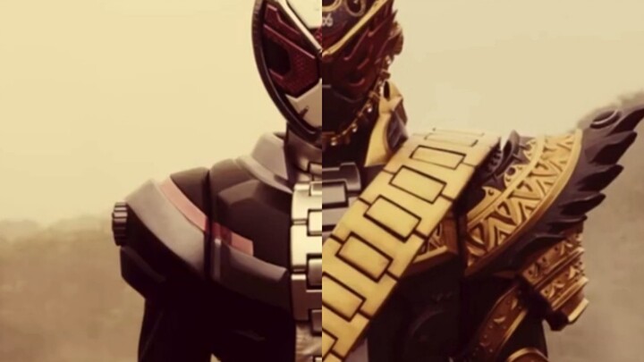 [OMA Zi-O/Zi-O/MAD] For you I am willing to go to hell