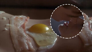 [คัทซีน] ทอดไข่บนร่างสาวสวย รสชาติจะเป็นยังไงนะ คุณเคยชิมไหม