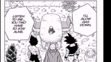 Goku remembers his parents (spoilers)