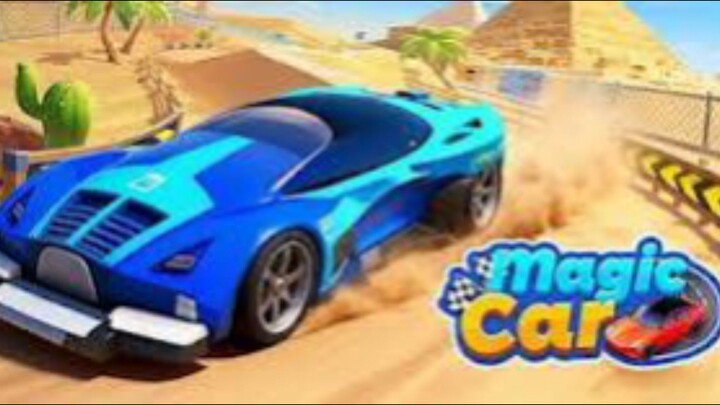 Magic Car  Penghasil Uang