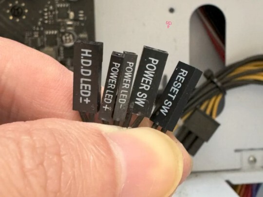 Don’t know how to connect the motherboard jumpers? We’ll teach you in 30 seconds.