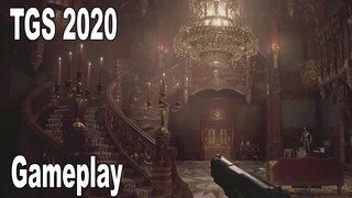 Resident Evil 8 Village - Gameplay Teaser TGS 2020 [HD 1080P]