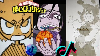 My Hero Academia Tik Toks that turned Aizawa into a material guarll