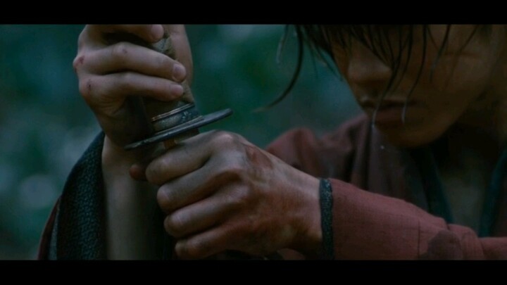 Film editing | Rurouni Kenshin | I Like to Dance