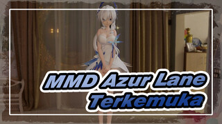 [MMD Azur Lane] Terkemuka / Tahun Ini Juga Bersalju