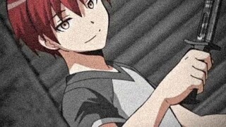 akabane karma lup lupp 😔👊