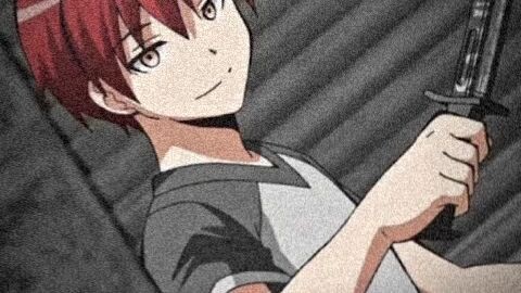 akabane karma lup lupp 😔👊