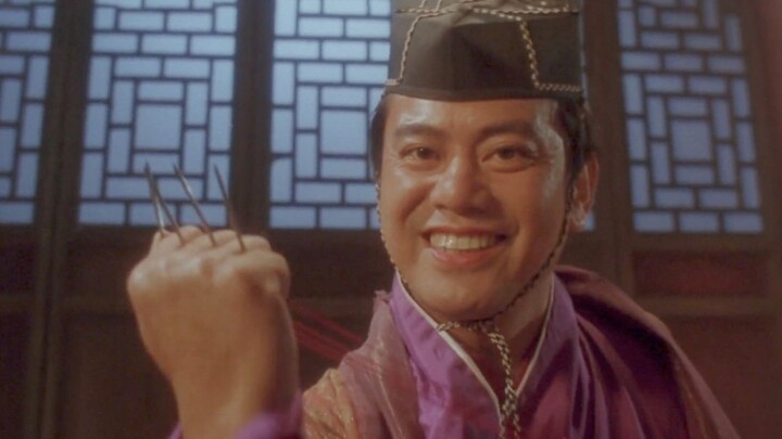 เฉินไป๋เสียงล้อเลียนหนังเยอะขนาดนี้ ไม่เรียกว่าพี่หลักรึว่าอะไรได้ล่ะ