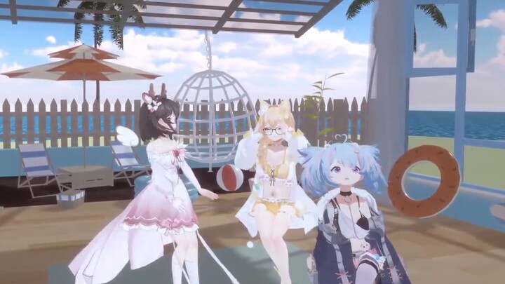 [Liyu King] ผู้ประกาศข่าวประกาศใช้อีกครั้งในจุดที่เพื่อนร่วมงานกล่าวหาว่าไม่ยุติธรรม