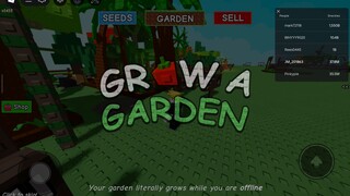 grow a garden