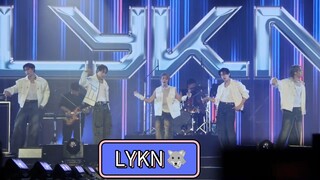 LYKN - SOFT HEART PERSON (COVER D2B)