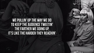 Doja Cat - Do It (Verse - Lyric Video)