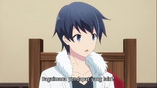 isekai wa smartphone season 2 eps 8 – Part 1