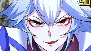 哥斯拉50:没想到鸟妹子隐藏了实力，哥斯拉被打的跪地求饶
