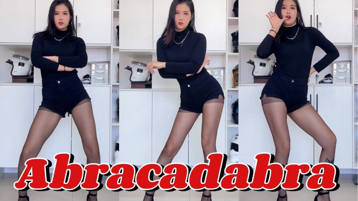 Bài tập phục hồi chức năng "Dương Quá" - Điệu nhảy xoay hông kinh điển! Cùng tập luyện nào ~ Abracad