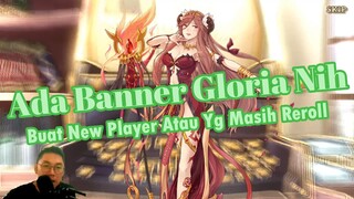 🔥Ada Banner Baru🔥 Yuk Gacha Gloria✔️ [Zold:Out]