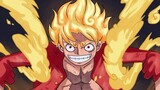 LUFFY SUN GOD NIKA VS ADULT GON (Anime War) FULL FIGHT HD