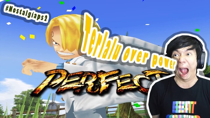 karakter ter op  di one piece | One Piece: Grand Adventure