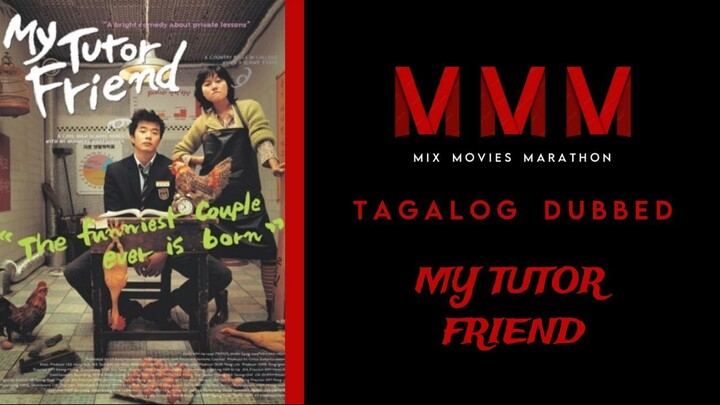 Tagalog Dubbed | Comedy/Romance | HD Quality