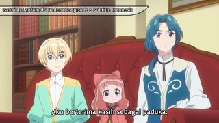 Isekai de Mofumofu Nadenade Episode 8 Sub Indo