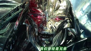 那块布背后的心酸威震天|我是我是威震天，霸天虎的大头领，我要占领地球，征服整的宇宙。