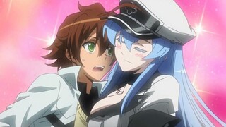 The most attractive love and harem anime