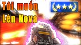Muốn lên Nova nhưng bắn quá chán | CSGO