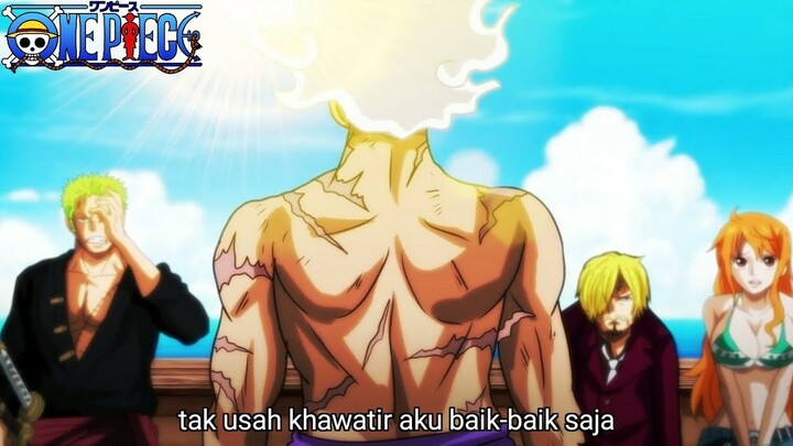 SPOILER OP 1121 - PERTEMPURAN BERAKHIR! LUFFY MENGALAHKAN GOROSEI DAN MENDAPAT INGATAN JOYBOY (HINT)