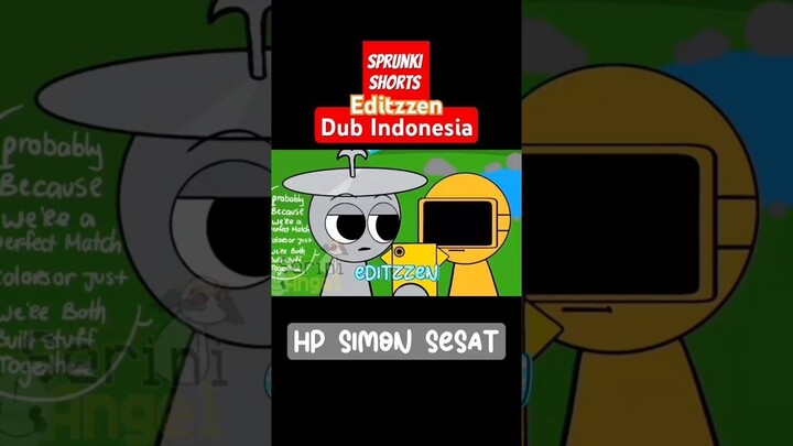 Part 7 Keseharian Random SPRUNKI FUNDUB by deskripsi#sprunki #sprunkimemes #dubindo #dubindonesia