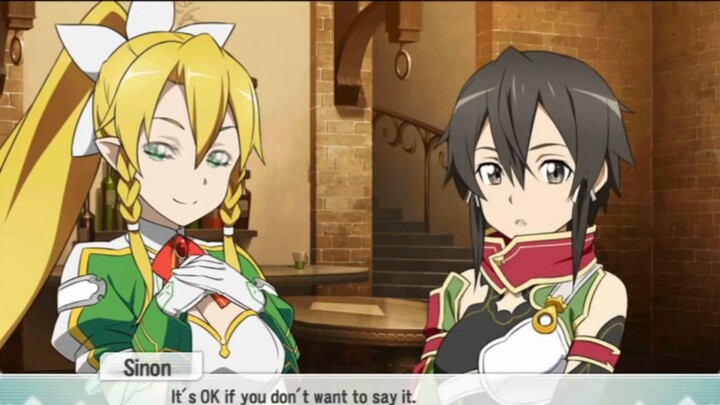 Sejarah Evolusi Game Sword Art Online 2012-2020