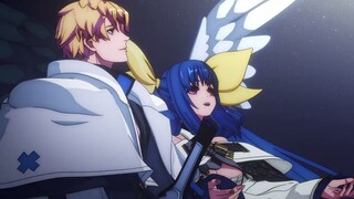 Eps-8 Guilty Gear Strive: Dual Rulers (sub indo)