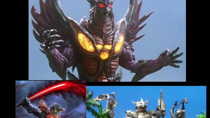 Are the strong really inferior to the boss?