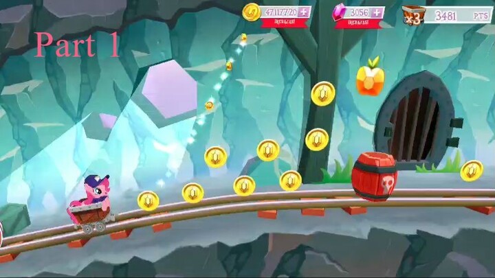My Little Pony Minigame P P Part 1
