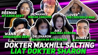 SALTING GW BNYK CEWE COK - PRTMA KLI KTMU DR. SHARON TRUS GENDONG REEMAR DAN AIKO SM WANN PUSING COK