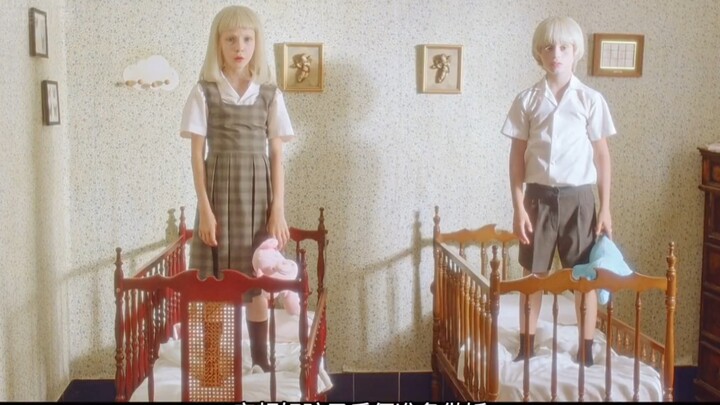 互帮互助 必回  夫妻俩收养双胞胎姐弟，不料竟害的她们家破人亡，西班牙版孤儿怨