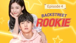 backstreet rookie ep 4 Tagalog.