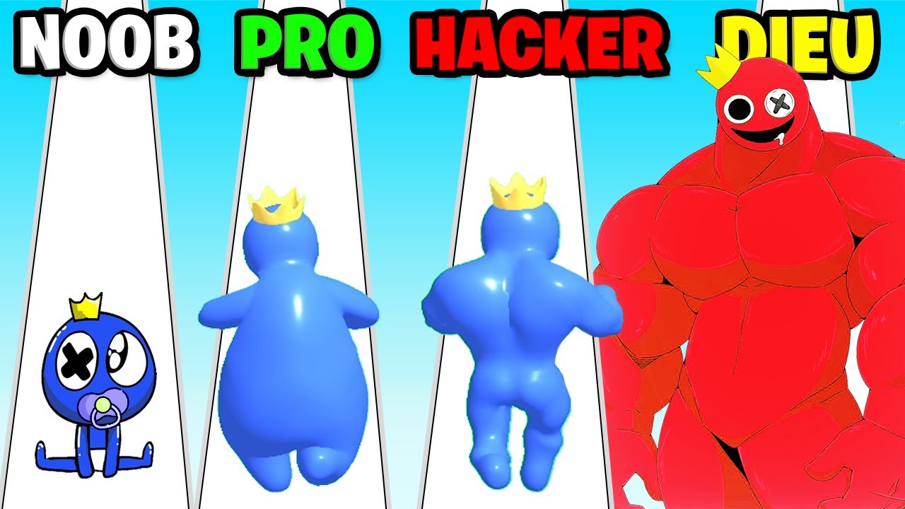 New FNF Rainbow Friends Leaks/Concepts - Roblox Rainbow Friends 