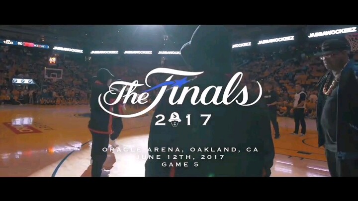 When Jabbawockeez Masked Dance Crew Meets the NBA